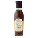 Stonewall Kitchen ガーリック照り焼きソース、11オンス Stonewall Kitchen Garlic Teriyaki Sauce, 11 Ounces