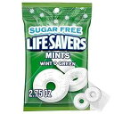 Life Savers Hard Candy, Wint-O-Green, 2.75 oz