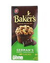 Baker's ジャーマンズ チョコレート 4 オンス バー (4 個パック) Baker's German's Chocolate, 4-Ounce Bars (Pack of 4)