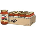 Prego Pizzeria Style Pizza Sauce, 14 OZ Jar (Pack of 12)(4)