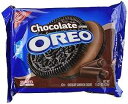 オレオチョコレートクリームクッキー、15.25オンス Oreo Chocolate Creme Cookies, 15.25 oz