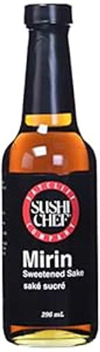 SUSHI CHEF Mirin Sake Sweet, 10 FZ SUSHI CHEF Mirin Sake Sweet, 10 FZ
