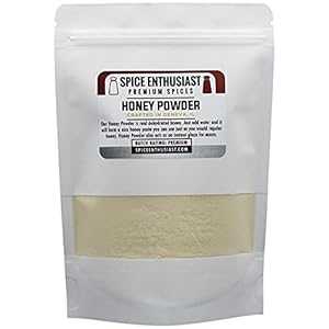 スパイス愛好家のハニーパウダー - 4オンス Spice Enthusiast Honey Powder - 4 oz