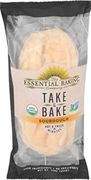 The Essential Baking Company Take & Bake サワードウ、16 オンス The Essential Baking Company Take..