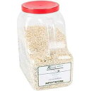 Regal Bagel Seasoning 5 lb. レストラン、ベーカリー、ベーグルショップに最適 Regal Everything Regal Bagel Seasoning 5 lb. Great for restaurants, bakeries, and bagel shops