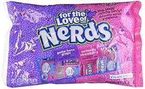 졼 & ȥ٥꡼ ʡ - 12  Wonka Grape & Strawberry Nerds - 12 oz