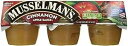 マッセルマンズ シナモン アップル ソース、4 オンス - 1 パックあたり 18 個 -- 各 1 個。 Musselmans Cinnamon Apple Sauce, 4 Ounce - 18 per pack -- 1 each.