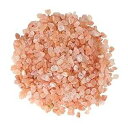 フロンティア コープ ソルト、ヒマラヤ ピンク、細挽き 1ポンドバルクバッグ Frontier Co-op Salt, Himalayan Pink, Fine Grind 1 lb. Bulk Bag