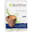 BariWise 高プロテイン ホットココア - インスタント低炭水化物、低カロリー ホット チョコレート ミックス、15g プロテイン - チョコレート マシュマロ (7 個) BariWise High Protein Hot Cocoa - Instant Low-Carb, Low Calorie Hot Chocolate