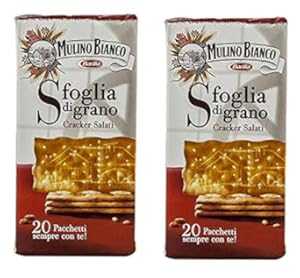 Mulino Bianco: Sfoglia di Granoױ̣å - 17.63  (500g) 2 ĥѥå [...