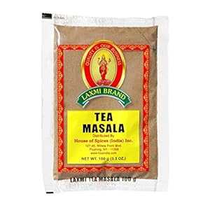 ラクシュミー ティーマサラ 100g(2本入) LAXMI BRAND Laxmi Tea Masala 100g(pack of 2)