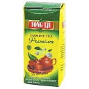 Tong Tji プレミアム ジャスミン ティー、50 グラム (2 個パック) Tong Tji Premium Jasmine Tea, 50 Gram (Pack of 2)