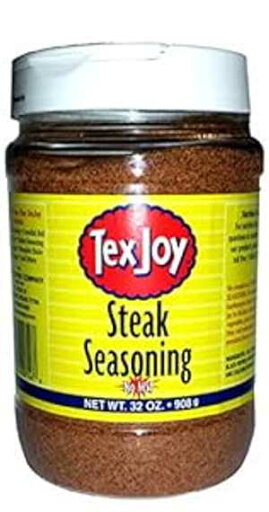 TexJoy ステーキシーズニング MSG なし 32 オンス TexJoy Steak Seasoning No MSG 32 ounce TexJoy ステーキシーズニング MSG なし 32 オンス TexJoy Steak Seasoning No MSG 32 ounce