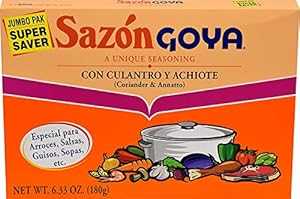 Goya Sazon Clnto Jumbo