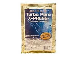 Homebrewers Outpost LQ Turbo Pure X-Press, 135 Gram