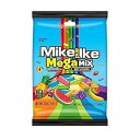 Mike & Ike MegaMix 10 フレーバー (噛み応えのあるフルーツフレーバーの詰め合わせキャンディー) 5 オンスバッグ!!!! (1個パック、5...