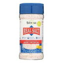 Redmond Real Sea Salt - Natural Unrefined Organic Gluten Free Fine, 4.75 Ounce Shaker (12 Pack)