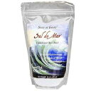 The Mate Factor Sal Do Mar Sea Salt, 16 Ounces