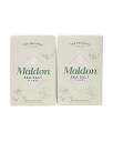Maldon Salt, 海塩フレーク、8.5 オンス (240 g)、(2 個パック) Maldon Salt, Sea Salt Flakes, 8.5 oz (240 g), (Pack of 2)