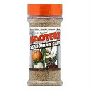 フーターズシーズニングソルトピラー、6.5オンス Hooters Seasoning Salt Pillar, 6.5 oz