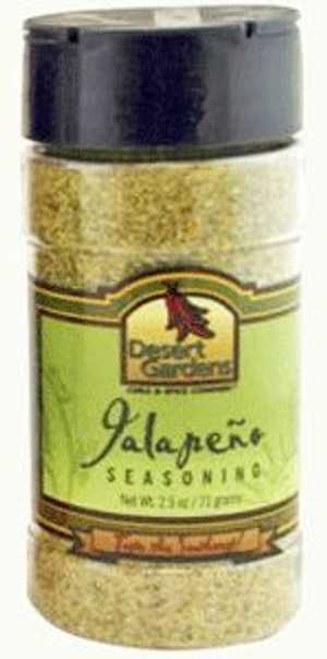 デザート ガーデンズ スパイス (ハラペーニョ) Desert Gardens Spices (Jalapeno)