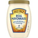 Heinz Real Mayonnaise (30 fl oz Jar)