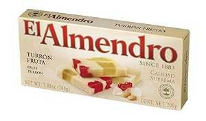 ȥ  եå  ɥ 7  (200) Turron de Fruta El Almendro 7 oz....