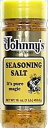 Johnny's Fine Foods シーズニングソルト、16 オンス (2 個パック) Johnny's Fine Foods Seasoning Salt, 16 Ounce (Pack of 2)
