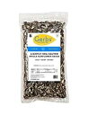 GERBS 軽く海塩漬けした全ヒマワリの種、32 オンス袋、ロースト、トップ 14 食物アレルゲンフリー、非遺伝子組み換え、ビーガン、ケト、パレオフレンドリー GERBS Lightly Sea Salted Whole Sunflower Seeds, 32 ounce Bag, Roasted, Top 14 Food Alle
