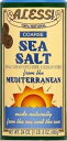 アレッシィ 天然地中海粗海塩 Alessi Natural Mediterranean Coarse Sea Salt