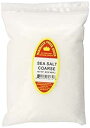 マーシャルズ クリーク スパイス X-Large 詰め替えシーソルト、粗粒、36 オンス Marshall's Creek Spices Marshall s Creek Spices X-Large Refill Sea Salt, Coarse, 36 Ounce