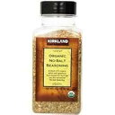 Kirkland Organic No-Salt Seasoning-14.5 oz SAIBERTAN Kirkland Organic No-Salt Seasoning-14.5 oz
