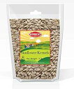SUNBEST 生ヒマワリの種粒、無塩、未焙煎、再密封可能な袋入り (5ポンド) SUNBEST Raw Sunflower Seed Kernels, Unsalted, Unroasted in Resealable Bag (5 Lb)