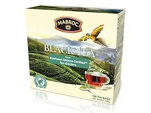 MABROC Rainforest Alliance ǧΥԥ奢 ; ƥХå100 MABROC Rainforest...