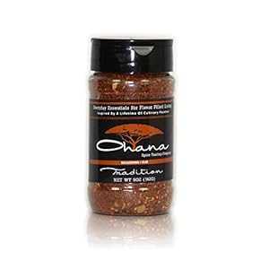 伝統の調味料 Ohana Spice Tradition Seasoning Tradition Seasoning