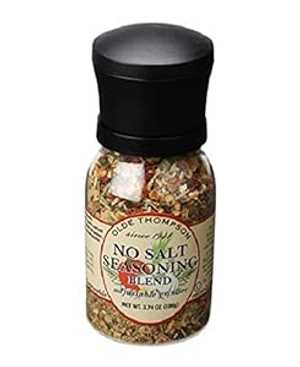 Olde Thompson 無塩調味料ブレンド、3.74 オンス Olde Thompson No Salt Seasoning Blend, 3.74 Ounce