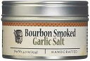 ブルボン スモークガーリックソルト Bourbon Barrel Foods Bourbon Smoked Garlic Salt