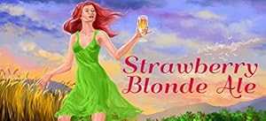キット - ストロベリーブロンド Homebrewers Outpost Kit - Strawberry Blonde