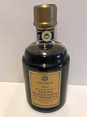 トレーダー ジョット ゴールド アチェト バルサミコ ディ モデナ 8.5オンス/250ml Trader Giotto's Gol..
