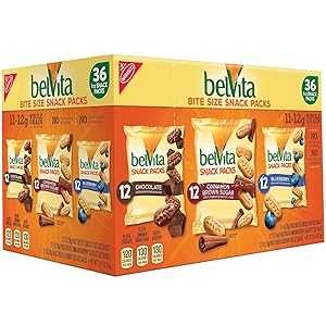 Belvita īӥåȰʥåХ饨ƥѥå1󥹡36ѥå Belvita Breakfast Biscui...