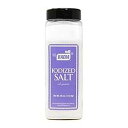 Badia ヨウ素添加塩、40 オンス (4 個パック) Badia Iodized Salt, 40 Ounce (Pack of 4)