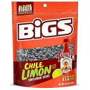 BIGS タパティオ チリ リモン ヒマワリの種、5.35 オンス バッグ(12個入り) BIGS Tapat o Chile Lim n Sunflower Seeds, 5.35-oz. Bag (Pack of 12)