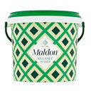 マルドン シーソルト フレーク タブ、1.4kg Seasalt Maldon Sea Salt Flakes Tub, 1.4kg