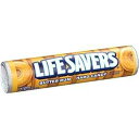 ライフセーバーズ バターラムハードキャンディー、1.14オンス lifesavers Life Savers Butter Rum Hard Candy, 1....