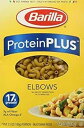 Barilla プロテイン プラス パスタ、エルボー、14.5 オンス (8 個パック) Barilla Protein Plus Pasta, Elbows, 14.5 Ounce(Pack of 8)