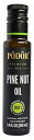 PÖDÖR P D R Premium Pine Nut Oil - 3.4 fl. Oz. - Cold-Pressed, 100% Natural, Unrefined and Unfiltered, Vegan, Gluten-Free, Non-GMO in Glass Bottle
