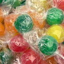 ピリッとしたフルーツサワーボールラップキャンディ - 5ポンド。バッグ Fisher Tangy Fruit Sour Balls Wrapped Candy ...