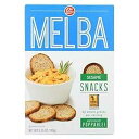 オールドロンドンメルバスナックセサミ、5.25オンス Old London Melba Snack Sesame, 5.25 oz