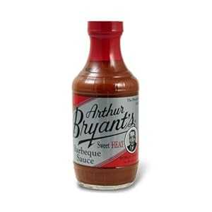 Arthur Bryant's Barbeque Sauce - 2 Pack (Sweet Heat)