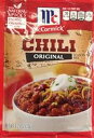 McCormick Original CHILI Seasoning Mix 1.25oz (3 Packets)